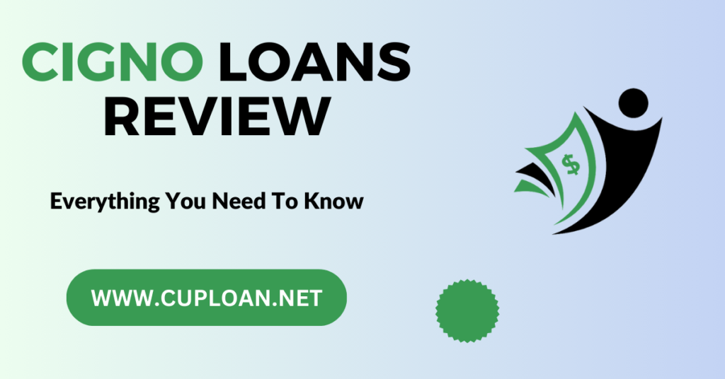 Cigno Loans Review