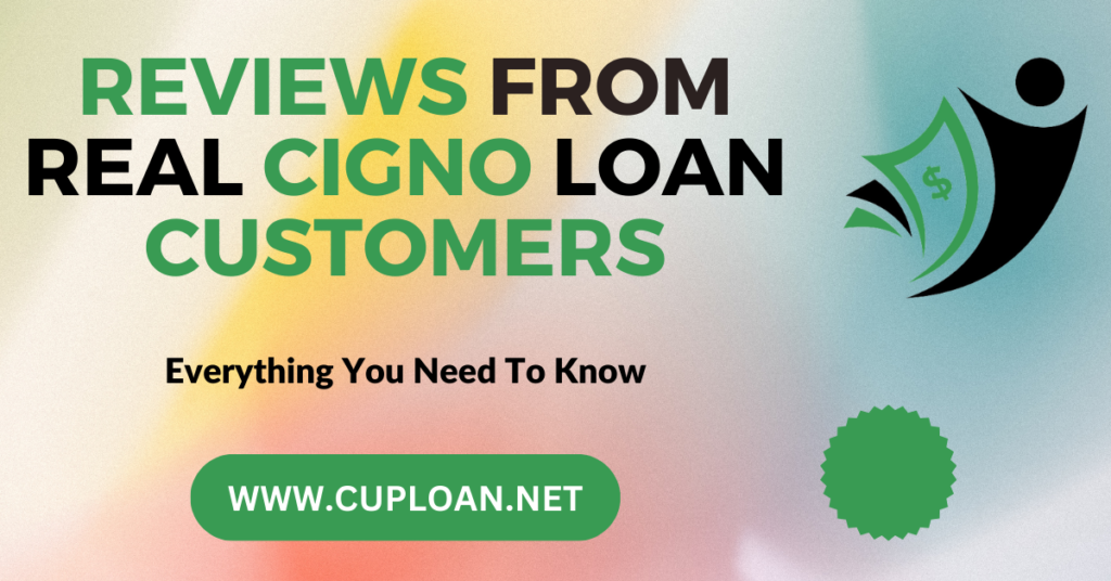 Cigno Loans Review from real customers