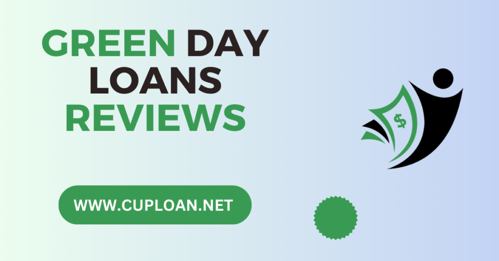 Green Day loans Reviews